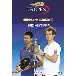 2012 US Open Men's Final: Murray vs Djokovic