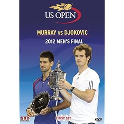 2012 US Open Men's Final: Murray vs Djokovic