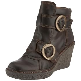 Fly London Women's Vuel Bootie