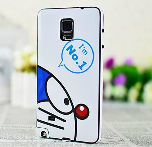 Big Mango Young and Fashion Series Samsung Galaxy Note4 N9100 Case Fresh and Cute Back Cover (No.1)