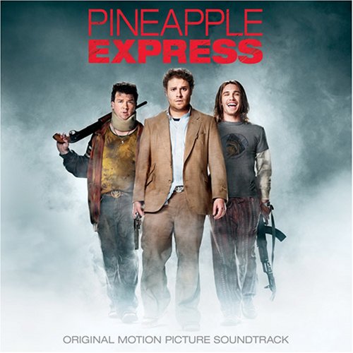 CD-Charts  Music : Pineapple Express