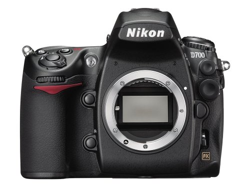 City Travel Guides Discounted  Kamera & Foto : Nikon D700 SLR-Digitalkamera (12 Megapixel, LifeView, Vollformatsensor) nur Gehäuse schwarz