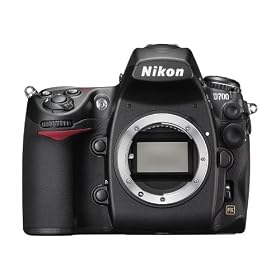 Nikon D700 digital camera uk