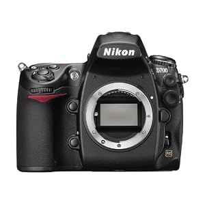 Nikon D700 Digital SLR Camera Body Only