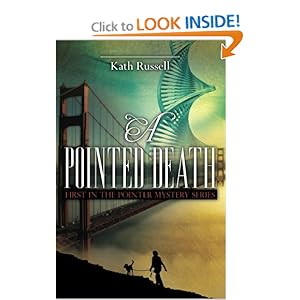 A Pointed Death - Kath Russell