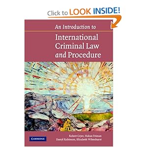 Criminal law - Wikipedia, the free.