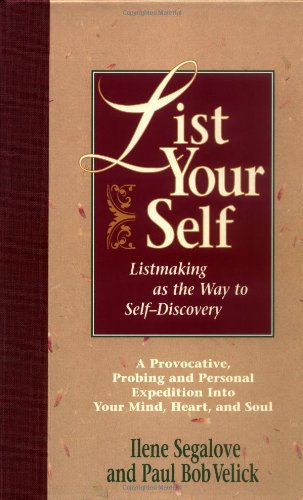 List Your Self: Listmaking as the Way to Self-Discovery