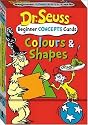 Dr. Seuss Flash Cards - Colours and Shapes (Dr Seuss Flash Cards)