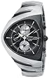 Seiko - Streamline Alarm Chronograph Mens Watch - SNAA05