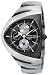 Seiko Men's Alarm Chronograph Black Ion Watch #SNAA05