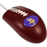Minnesota Vikings Pro Grip Mouse