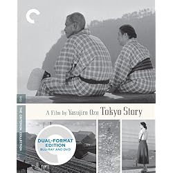 Tokyo Story (Criterion Collection) BLU-RAY/DVD DUAL FORMAT EDITION