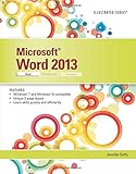 Microsoft Word 2013 : illustrated brief