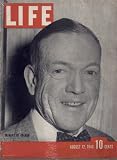 Senator Charles McNary, 1940 Vice Presidential Candidate with Wendell Wilkie, 1940 LIFE Magazine Cover, A0079A *** THIS IS A COVER ONLY / NOT A MAGAZINE ***