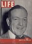 Senator Charles McNary, 1940 Vice Presidential Candidate with Wendell Wilkie, 1940 LIFE Magazine Cover, A0079A *** THIS IS A COVER ONLY / NOT A MAGAZINE ***