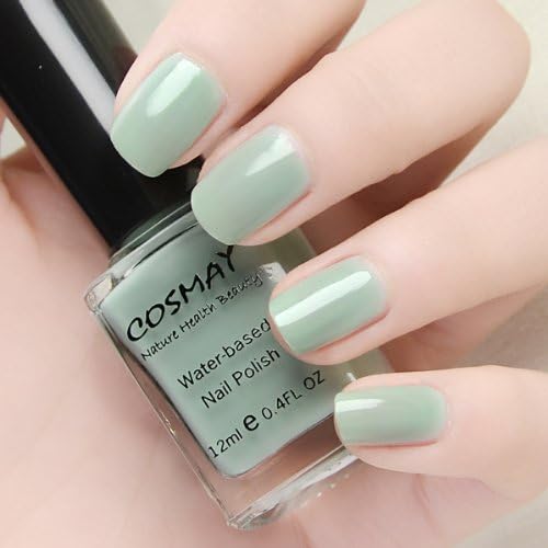 Cosmay Water-based Nail Polish CP122 Cattail-New Peel-off Technology