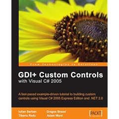 GDI+ Application Custom Controls with Visual C# 2005