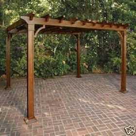 Bella Lago Pergola by Bella Lago