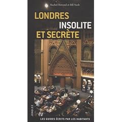 Londres insolite et secrte