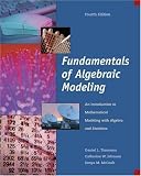 Fundamentals of Algebraic Modeling: An Introduction to Mathematical Modeling with Algebra and Statistics