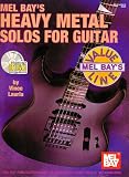 Heavy Metal Solos for Guitar