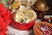 Gourmet Food : Italian Pizzelle Deluxe Cookie Tin