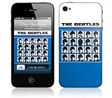 MusicSkins The Beatles - A Hard Days Night, Skin per Apple iPhone 4/4S