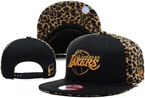 NBA Game Authentic Collection On Field Snapback Cap Hat Los Angeles Lakers