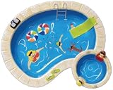 Pool Party Chip and Dip