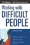Working with Difficult People (Worksmart)