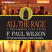 All the Rage: A Repairman Jack Novel, Book 4 | [F. Paul Wilson]
