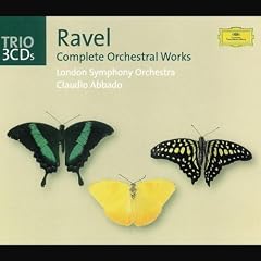 Ravel : Int�grale de l'Oeuvre pour Orchestre