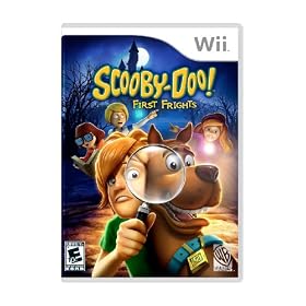 Scooby Doo! First FrightsScooby Doo! First Frights