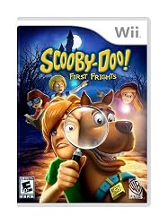 Scooby Doo First Frights