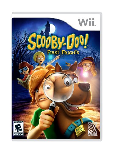 Scooby Doo! First Frights
