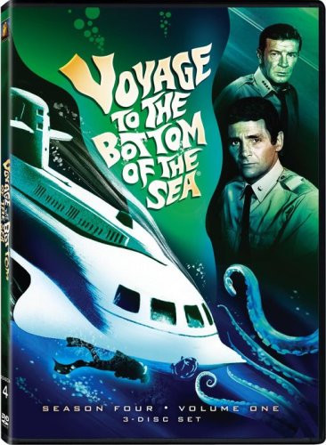 Voyage to the Bottom of the Sea: Season 4, Vol. 1