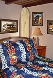Surfing Themed Sheet Set - Queen Size