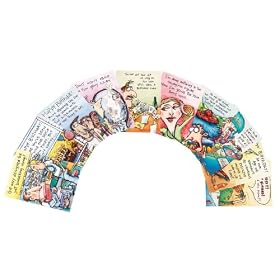 Off Ramp Humorous Birthday Card Assortment 3