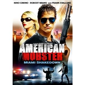 American Mobster: Miami Shakedown [Import USA Zone 1]