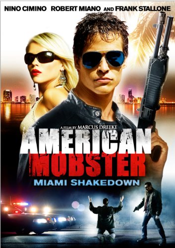 Cover art for  American Mobster: Miami Shakedown