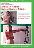 Primal Man Artist In Motion - Naked Sketch Artists - B000KC8NFM