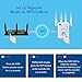 Fulcrum Wireless-N Wi-Fi Range Extender Supports AP, Repeater and Router Mode with Dual External Antennas, Wall Plug, Mode Switch, Power Switch,and more Device Servers