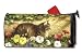 Cat in the Garden Mailwrap Standard Size (Fits 6.5