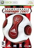 Championship Manager 2007 (Xbox 360)