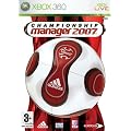 Championship Manager 2007 (Xbox 360)