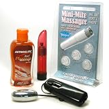Astroglide 2 in 1 Warming Massage Lotion 7 oz Personal Lubricant Lube Adult Sex Toy Kit
