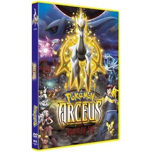 POKEMON : Arceus et le joyau de vie[DVDrip FR][UD]