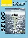 Johnson/Evinrude Outboards, 1-2 Cylinders, 1971-89 (Seloc's Johnson/Evinrude Outboard Tune-Up and Repair Manual)