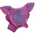 Bratz 4 You Pixiez Purse ~ Pink Butterfly Handbag'