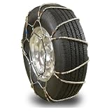 Glacier Chains 2115V Light Truck V-Trac Cable Tire Chain by Glacier Chains